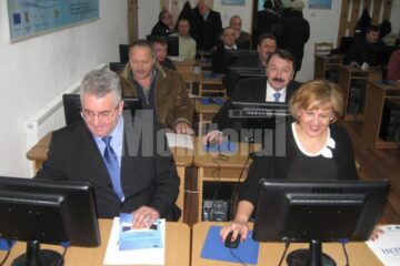 Centru de formare profesională pentru adulți, inaugurat în municipiul Suceava