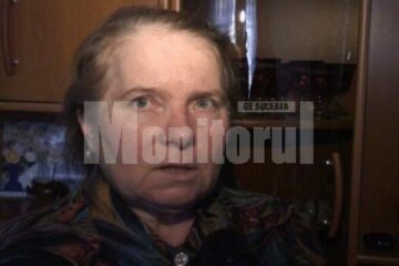 Maria Gălățeanu a fost transportată la spital cu o ambulanță SMURD