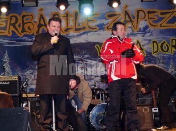 Ediția 2011: La Vatra Dornei au început, de sâmbătă, Serbările Zăpezii