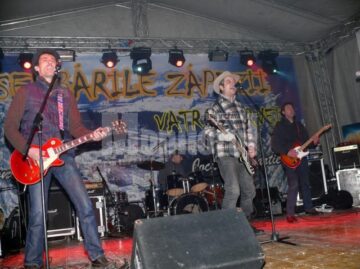 Ediția 2011: La Vatra Dornei au început, de sâmbătă, Serbările Zăpezii