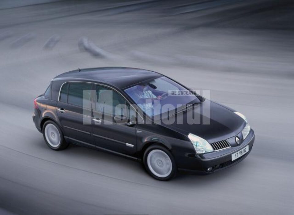 Renault Vel Satis