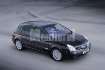Renault Vel Satis