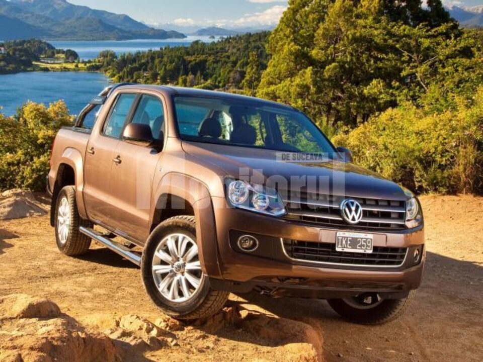 Volkswagen Amarok