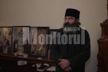 Călugărul Iacob Samsonescu: „El are ceva psihic sau se întâmplă ceva din alte privințe”