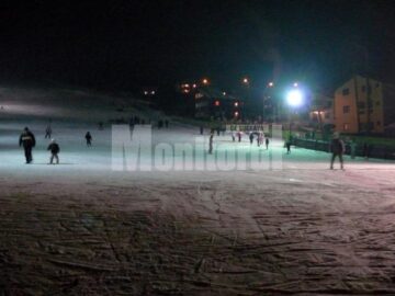 Ediția 2011: La Vatra Dornei au început, de sâmbătă, Serbările Zăpezii