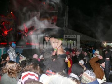 Ediția 2011: La Vatra Dornei au început, de sâmbătă, Serbările Zăpezii