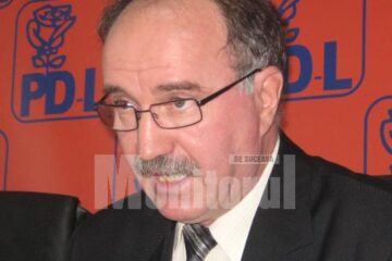 Vicepreședintele Organizației Județene Suceava PD-L Sabin Adrian Drăgan