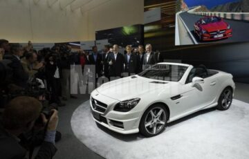 Mercedes SLK