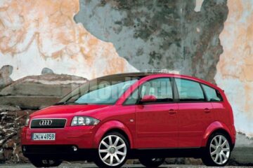 Audi A2