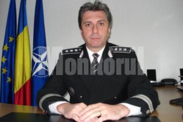 Comisarul-șef Ioan Nicușor Todiruț: „Personal încurajez tot ceea ce înseamnă performanță”