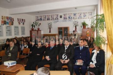 Sărbătoare: Zilele Școlii cu clasele I-VIII nr. 7 „Grigore Ghica Voievod”