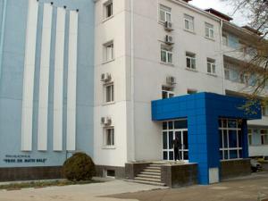 MS: Institute comasate - "Fundeni" cu "C.C.Iliescu" și "Matei Balș" cu "Marius Nasta"