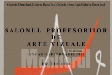 Recunoaștere: Diplome de Excelență pentru artiști plastici suceveni, la Salonul Profesorilor de Arte Vizuale - Iași