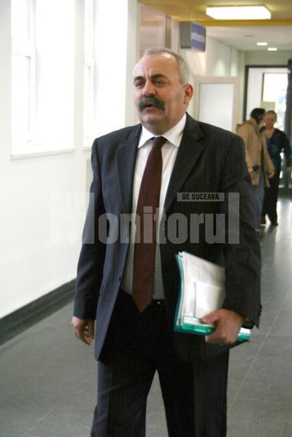 Directorul Spitalului Suceava, Vasile Rîmbu: Eu, personal, n-am emoții că va fi rău