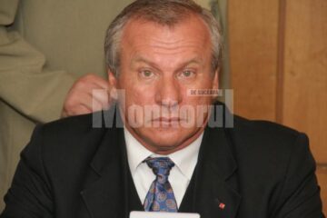 Titi Petrea, fost șef al Oficiului pentru Cadastru și Publicitate Imobiliară (OCPI) Suceava, Condamnat la doi ani de închisoare cu executare