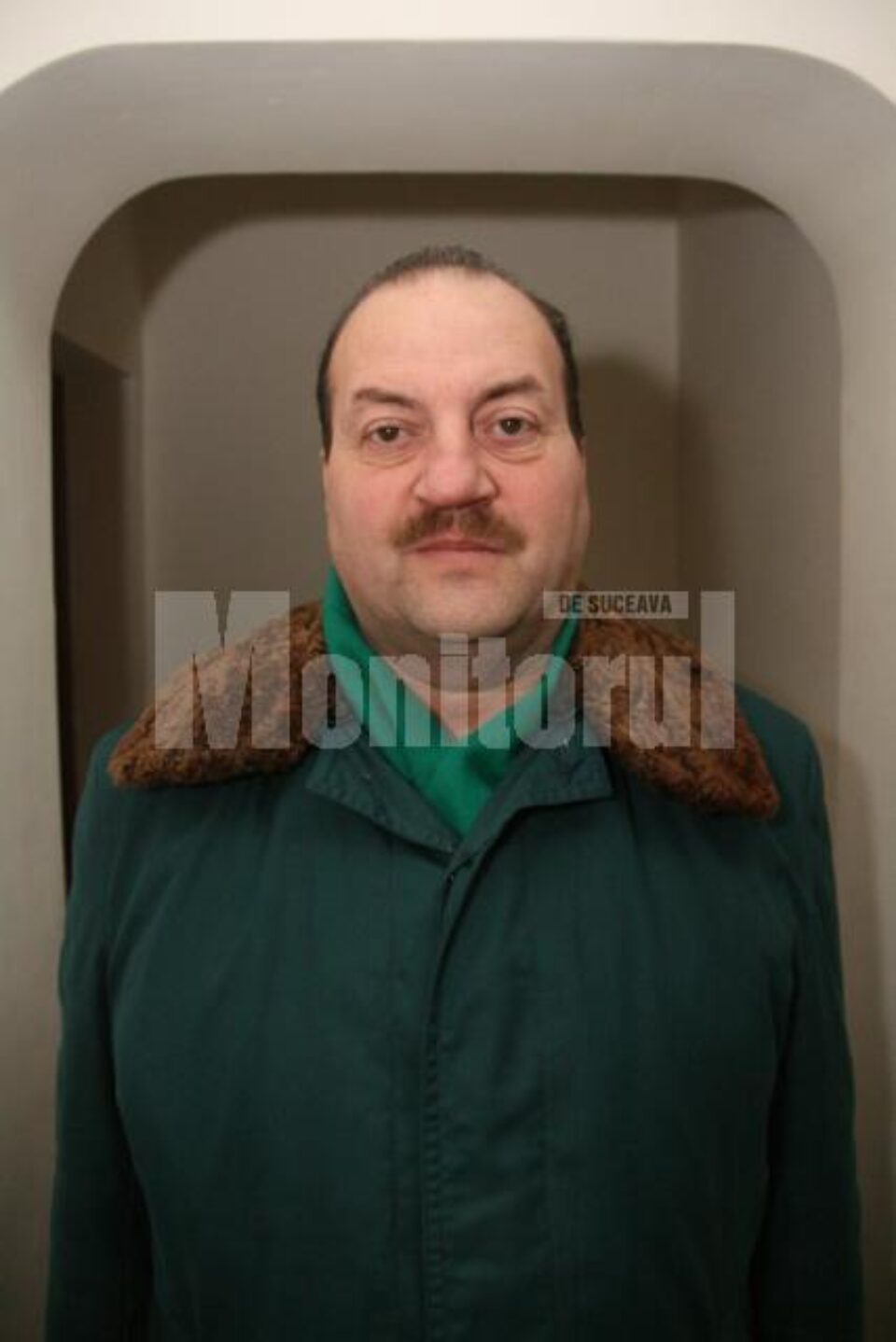 Maiorul în rezervă Costel Stejar începe, astăzi, o acțiune individuală de protest
