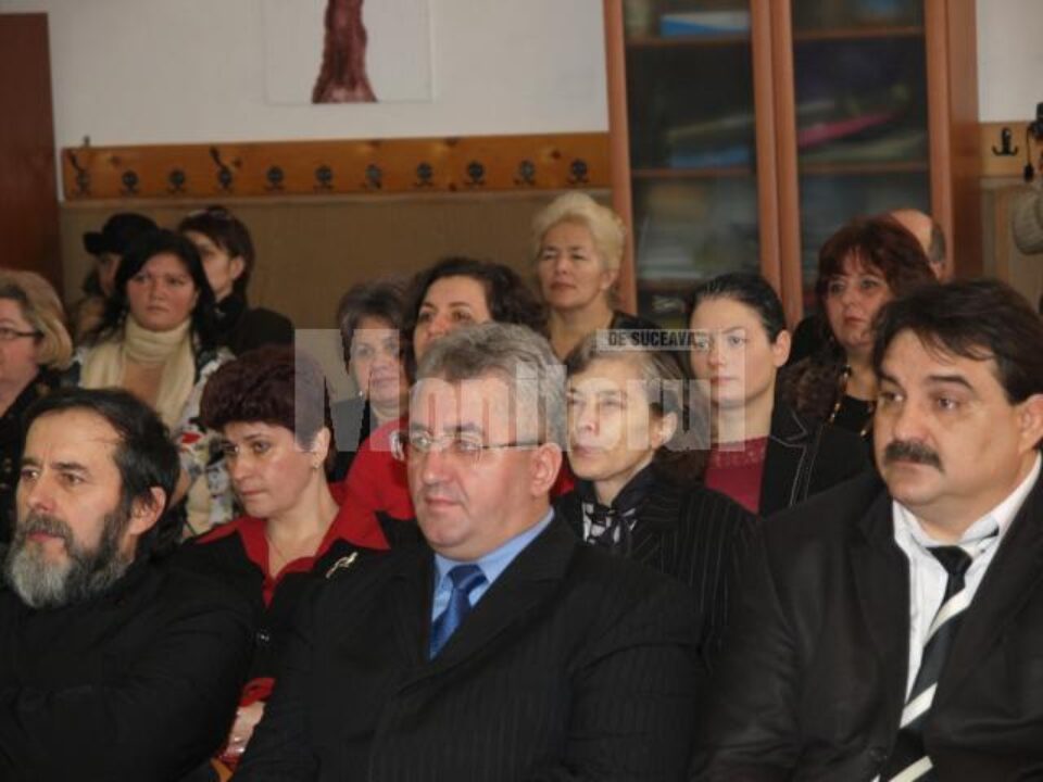 Zilele Școlii Grigore Ghica Voievod