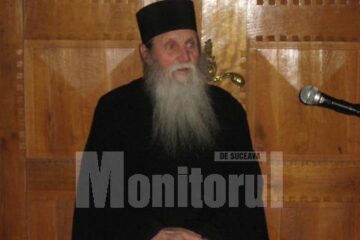 ÎPS Pimen: Cea mai scumpă comoară pentru om este munca!