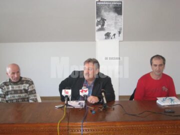 La Gura Humorului: Cinci weekenduri de distracție și concursuri para-olimpice pe pârtia Șoimul