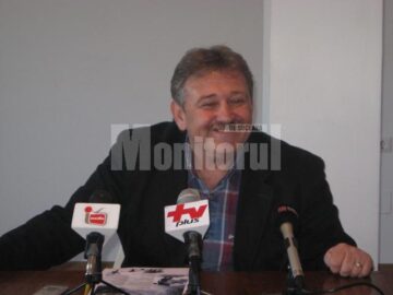 Marius Ursaciuc: Trebuie să fiți prezenți aici, la Gura Humorului, unde puteți beneficia de foarte multă bună dispoziție”