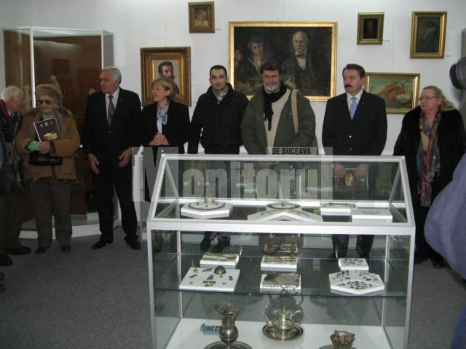 Vernisajul expoziției Colecții și colecționari