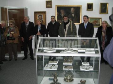 Vernisajul expoziției Colecții și colecționari