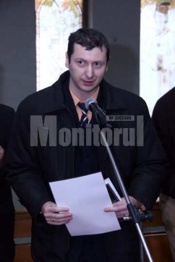 Artistul plastic Cătălin Chifan premiat pentru desăvârșire profesională în pictură