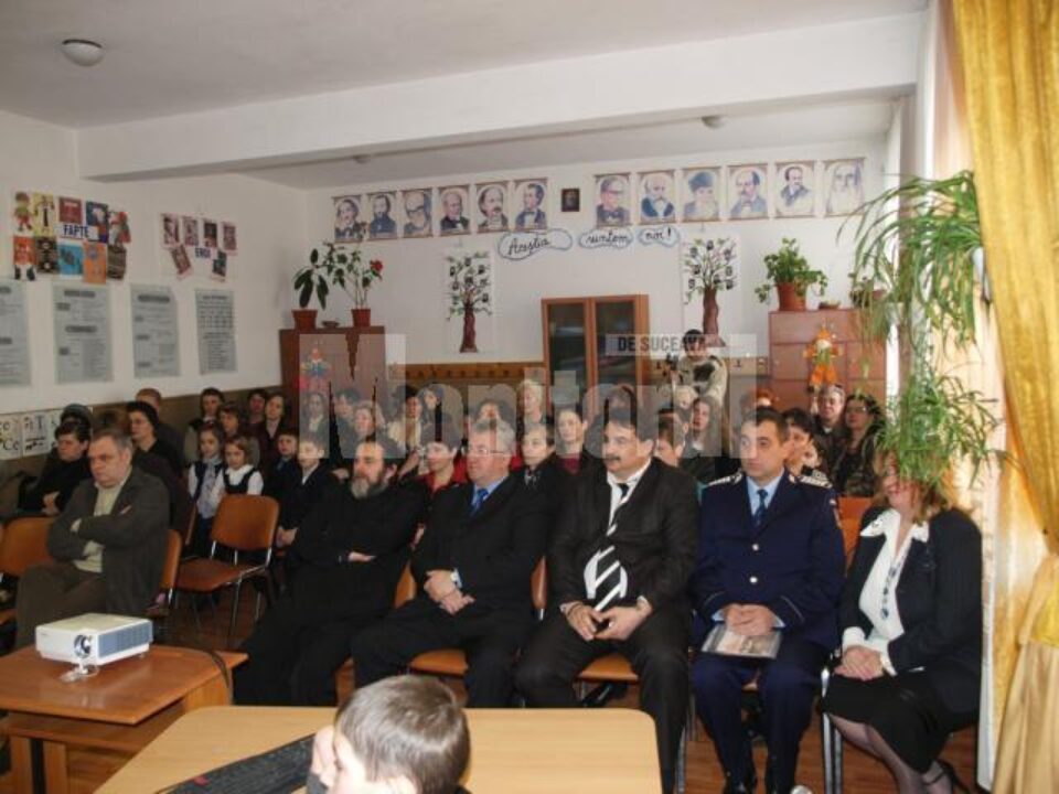 Zilele Școlii Grigore Ghica Voievod