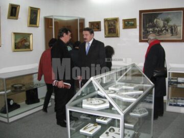 Vizionarea expoziției
