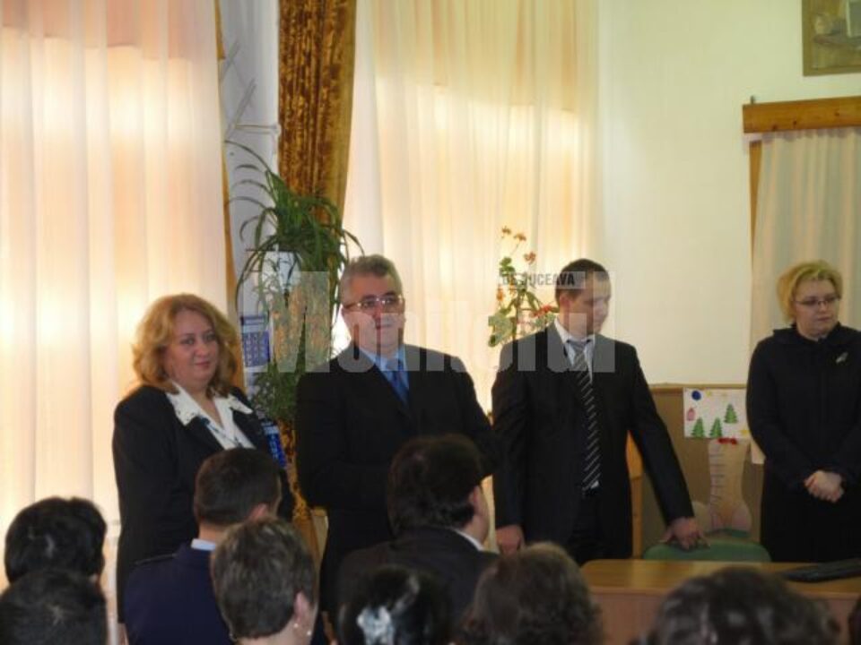 Zilele Școlii Grigore Ghica Voievod