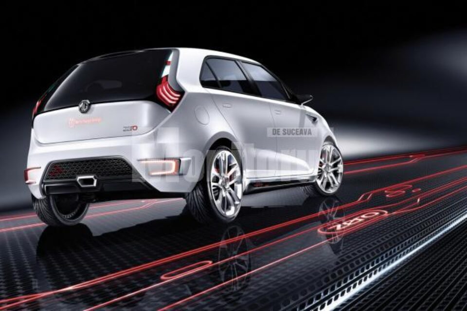 MG Zero Concept