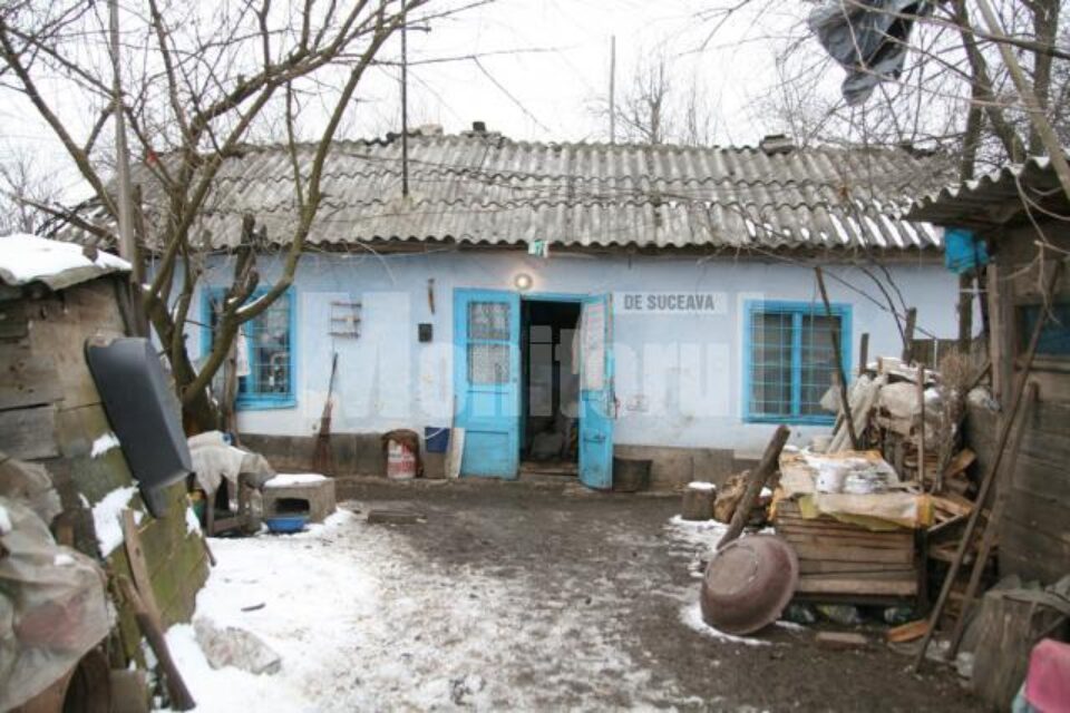 Casa victimei