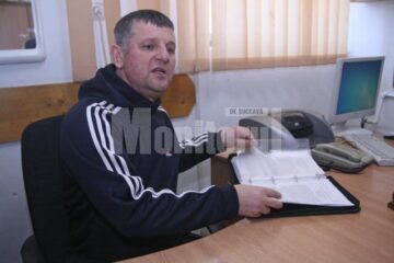 Severin Tcaciuc rămâne în pușcărie deși a ispășit doua treimi din pedeapsă