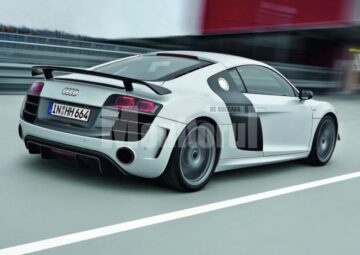 Audi R8 GT