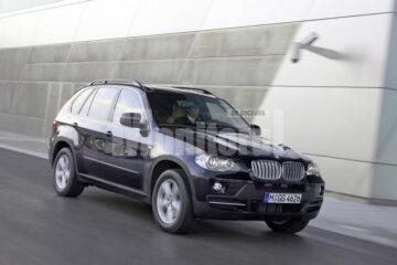 BMW X5 Security Plus