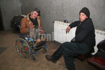 Ernest Mircea Chițac și Mihai Livadaru