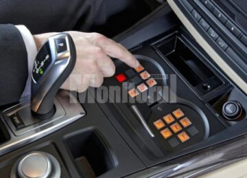 BMW X5 Security Plus