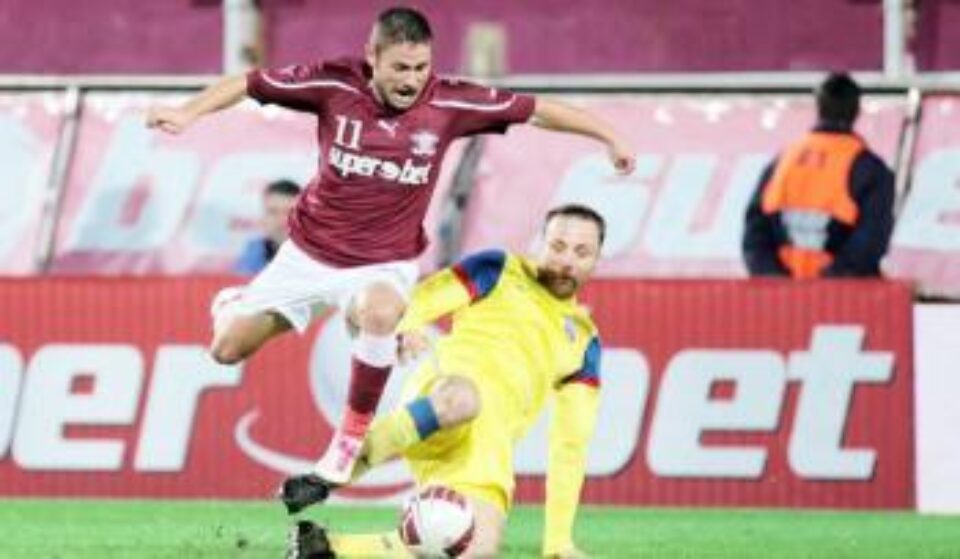 Liga I nu a dat nici o echipă între primele 100 din lume