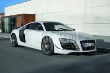 Audi R8 GT