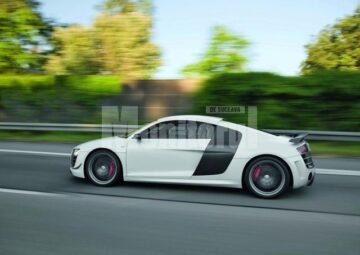 Audi R8 GT