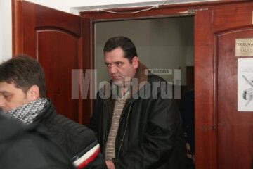 Recursul făcut de Sorin Rotariu împotriva măsurii de arestare preventivă a fost respins de judecători