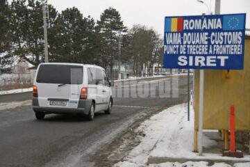 Acțiune în forță: UPDATE: 15:15 - Cum se lua mita la Vama Siret