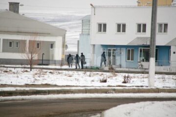 Acțiune în forță: UPDATE: 15:15 - Cum se lua mita la Vama Siret