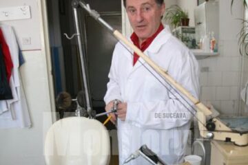 Dr. Marcel Tcaciuc: „Doar o treime dintre copii vin o dată pe an la control stomatologic, din proprie inițiativă sau trimiși de părinți sau diriginți”