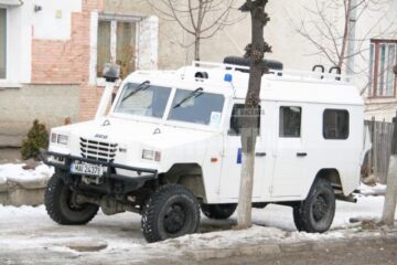 Acțiune în forță: UPDATE: 15:15 - Cum se lua mita la Vama Siret