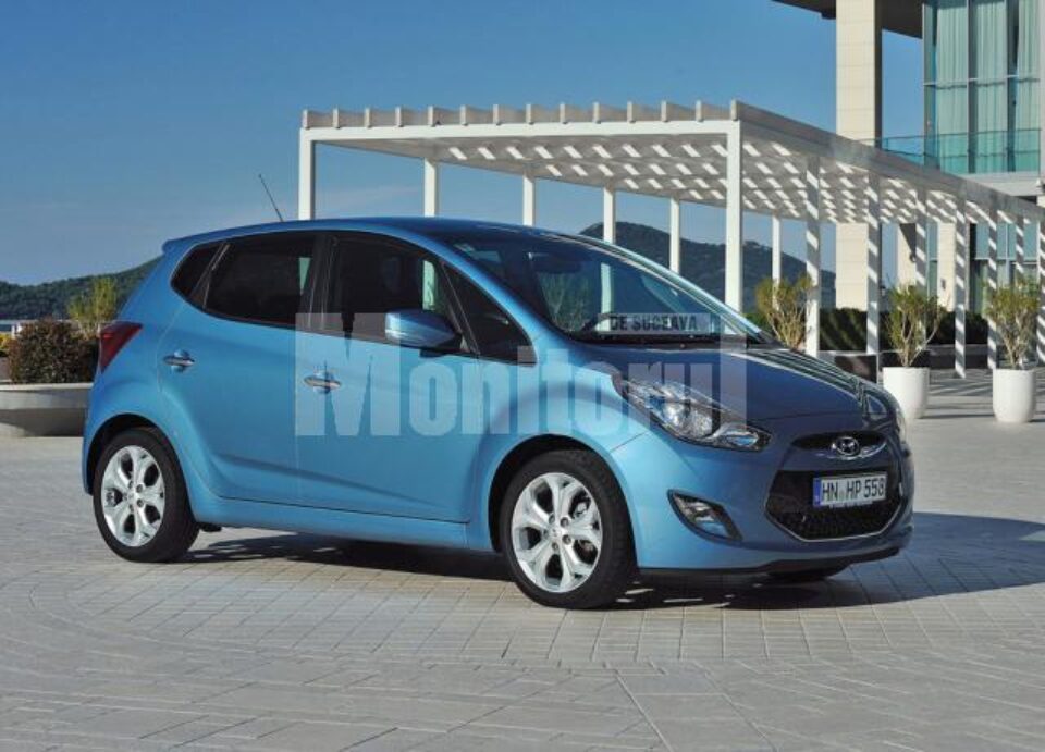 Hyundai ix20