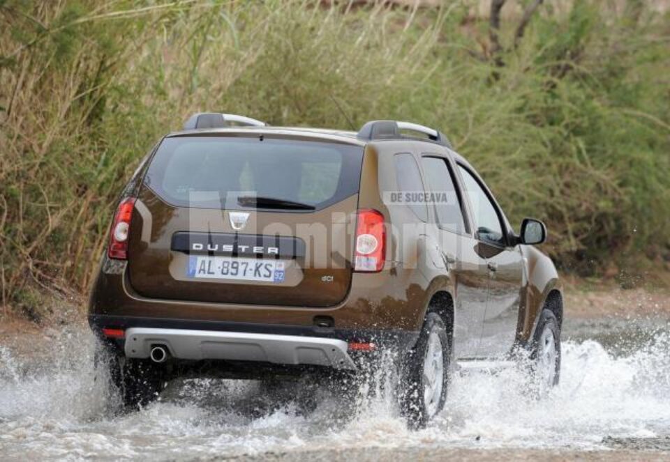 Dacia Duster