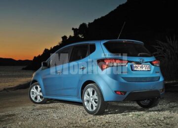 Hyundai ix20