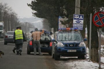 Acțiune în forță: UPDATE: 15:15 - Cum se lua mita la Vama Siret