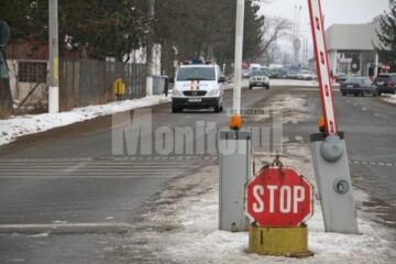 Acțiune în forță: UPDATE: 15:15 - Cum se lua mita la Vama Siret